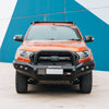 MCC Rocker 078-01SQSBL Single Sand Black Loop Bull Bar - Ford Ranger 2016-2019 - Image 3
