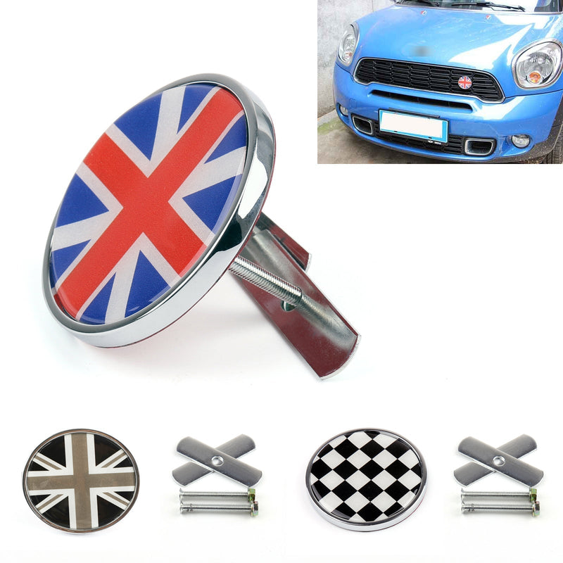 MINI Cooper R50-R60 Front Grill Badge Holder (2001-2016)