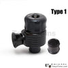 High Quality Racing Turbo Aluminum 25Mm Diesel Blow Off Valve / Diesel Dump Valve / Diesel Bov Kits
