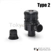 High Quality Racing Turbo Aluminum 25Mm Diesel Blow Off Valve / Diesel Dump Valve / Diesel Bov Kits