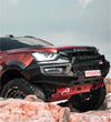 MCC Pegasus 909-01 Aluminium Bull Bar - Isuzu D-Max 2020+ - Image 5