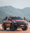MCC Pegasus 909-01 Aluminium Bull Bar - Isuzu D-Max 2020+ - Image 2