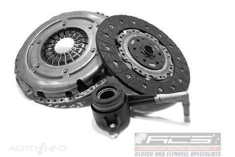 ClutchPro Clutch Kit With CSC KVW24454