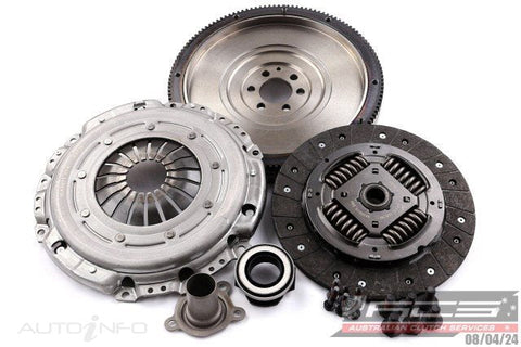 ClutchPro Clutch Kit Includes Single Mass Flywheel