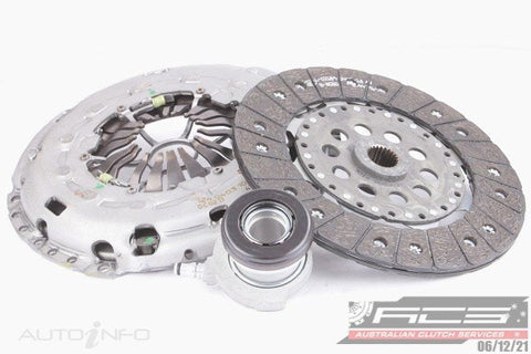 ClutchPro Clutch Kit With CSC KVL24433