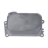 Engine Oil Cooler Fit For Jeep Wrangler JK 2.8 CRD SUV Diesel 130KW 147KW ENS 2007 - 2018 68032203AA