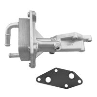 Engine Oil Cooler Fit For Nissan Sentra B16 2.0L L4 2007-2011 21300-JA06A