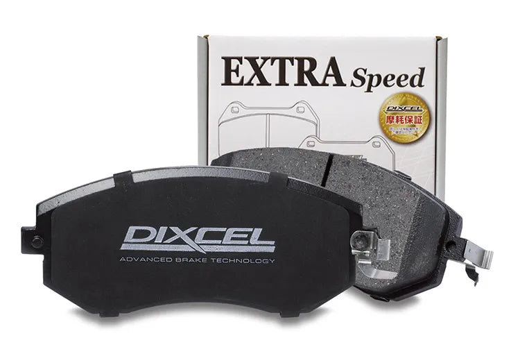 Dixcel ES-1114900 Type ES Brake Pads - Front (Mercedes