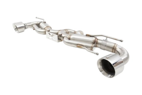 XForce ESM3BNHAB Race Inspired Axel Back System
