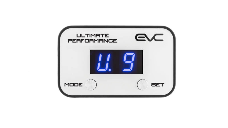 Ultimate9 EVC333L Ultimate9 EVC Throttle Controller