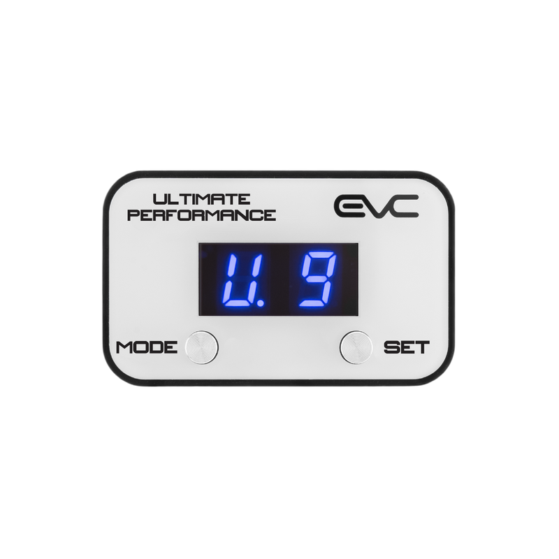 Ultimate9 EVC606 Ultimate9 EVC Throttle Controller