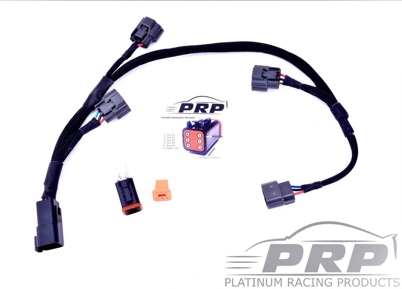 Platinum Racing Products Evoseqloom-EVS Mitsubishi Evo