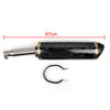 Honda NC 700 750 X / S 2012 2013 2014 2015 Generic Exhaust Pipe Slip-On Muffler
