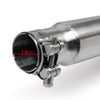 Honda NC 700 750 X / S 2012 2013 2014 2015 Generic Exhaust Pipe Slip-On Muffler