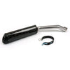 Kawasaki ZX-10R ZX10R NINJA 2008 2009 2010 Generic Exhaust Pipe Slip-On Muffler