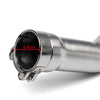 Kawasaki ZX-10R ZX10R NINJA 2008 2009 2010 Generic Exhaust Pipe Slip-On Muffler