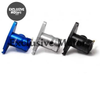 Subaru 02-07 For WRX STI Ej20 / Ej25 Color Silver,Blue,Black Bolt-On Top Mount Turbo Bov Blow Off Valve
