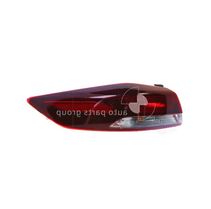 Hyundai Elantra AD Left Tail Light (2015-2018)