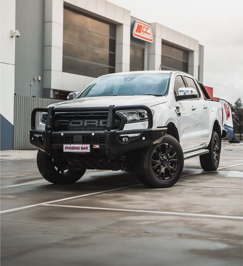MCC Phoenix 808-02 A-Frame Bar - Ford Everest 2019-2022 - Image 2