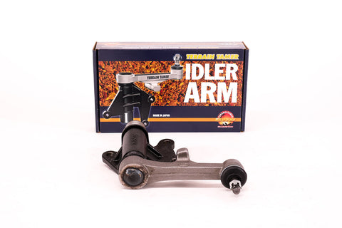 Terrain Tamer Toyota Hilux Steering Idler Arm, KDN165, KZN165, LN167, LN165, KDN170, LN170, LN172, RZN169, RZN174, VZN167, VZN172 - Terrain Tamer