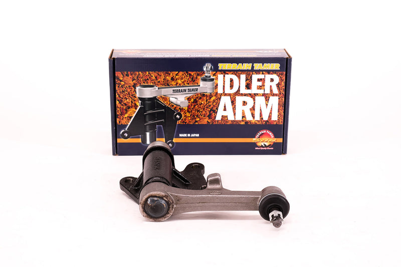 Terrain Tamer Toyota Hilux Steering Idler Arm, KDN165, KZN165, LN167, LN165, KDN170, LN170, LN172, RZN169, RZN174, VZN167, VZN172 - Terrain Tamer