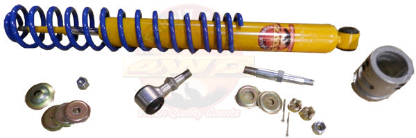 Terrain Tamer Heavy Duty Steering Damper - Nissan GU Patrol - Terrain Tamer