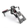 Honda CBR1000RR 2013-2015 Generic Adjustable License Plate Mount Holder Bracket