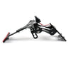 Honda CBR1000RR 2013-2015 Generic Adjustable License Plate Mount Holder Bracket