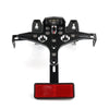 Suzuki GSXR 600 750 K6 2006-2007 Generic License Plate Holder Bracket with LED Light