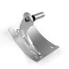 2006-2013 Suzuki Boulevard M109R Curved Side Mount License Plate Bracket