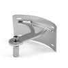 2006-2013 Suzuki Boulevard M109R Curved Side Mount License Plate Bracket