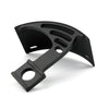 Yamaha R1 2004-2014 Curved Side Mount License Plate Tag Holder Bracket