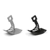 Yamaha R1 2004-2014 Curved Side Mount License Plate Tag Holder Bracket