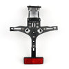 Yamaha YZF600 R6 YZF-R6 98-02 Generic Adjustable License Plate Mount Holder Bracket