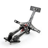 Yamaha YZF600 R6 YZF-R6 98-02 Generic Adjustable License Plate Mount Holder Bracket