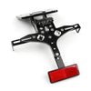 Yamaha R25 / R3 MT-03 15-16 Generic License Plate Holder Fender Eliminator Tail Tidy