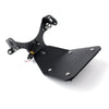 Yamaha R3 / R25 / MT-03 / MT-25 Generic Motorcycle Aluminium Black License Plate Bracket