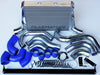 Plazmaman Ford Falcon FG/FGX Stage 3 Intercooler Kit