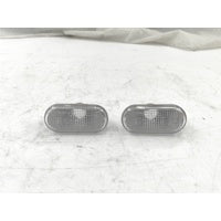 2 PCS Side Indicator Shell For Nissan Navara 350Z Pathfinder Qashqai Tiida