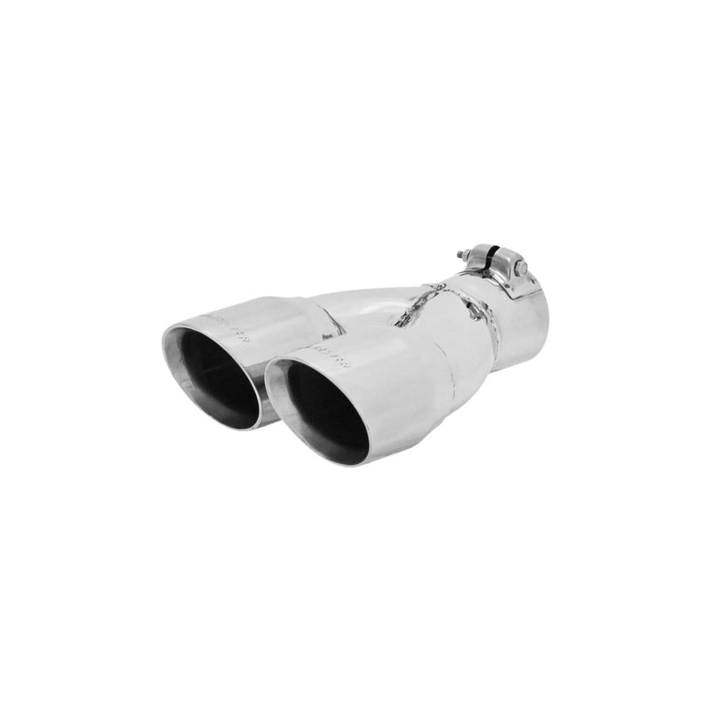 Flowmaster 15307 Exhaust Tip Exhaust Tip - 3.00 in. Dual