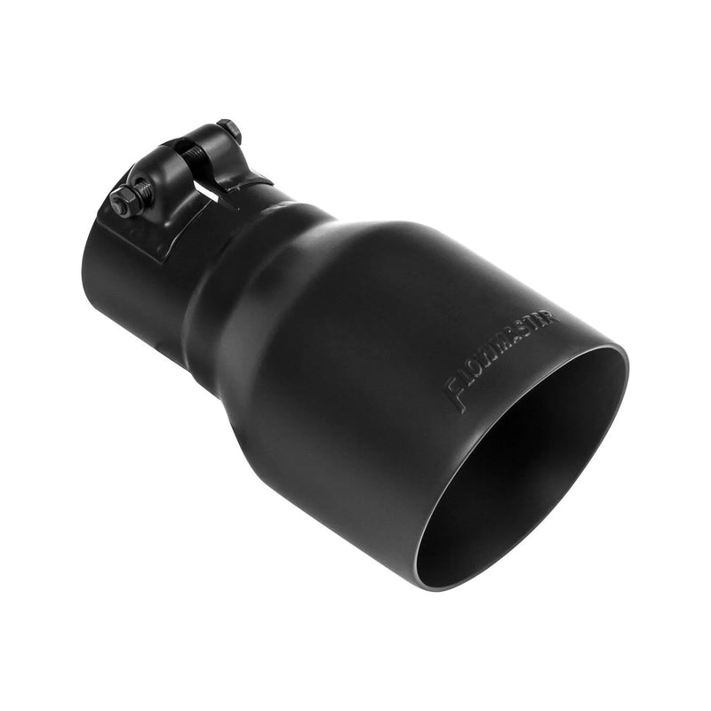 Flowmaster 15396B Exhaust Tip Exhaust Tip - 4.00 in.