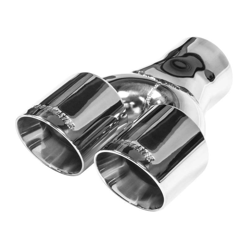 Flowmaster 15402 Exhaust Tip Exhaust Tip - 3 in. Dual Out