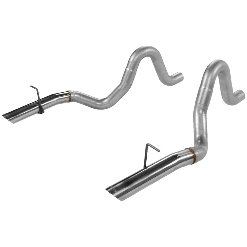 Flowmaster 15820 Pre-bent Tailpipes Fits 1986-1993
