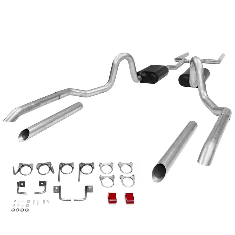 Flowmaster 17119 American Thunder Crossmember-Back