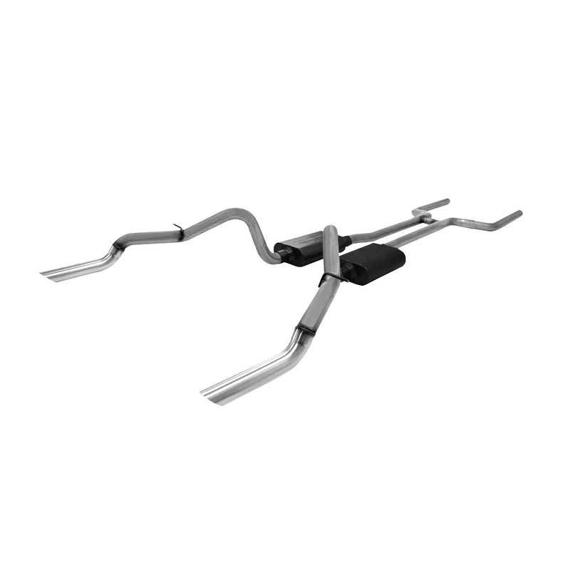Flowmaster 17139 American Thunder Crossmember-Back