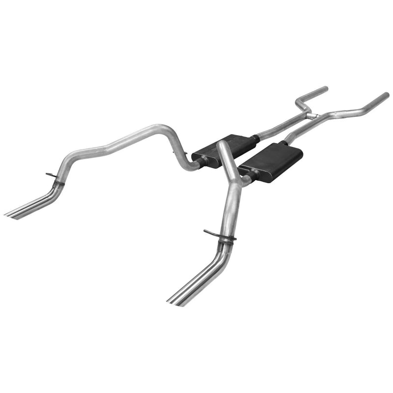 Flowmaster 17149 American Thunder Crossmember-Back