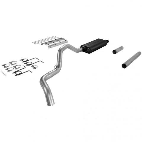 Flowmaster 17198 Force II Cat-back Exhaust System