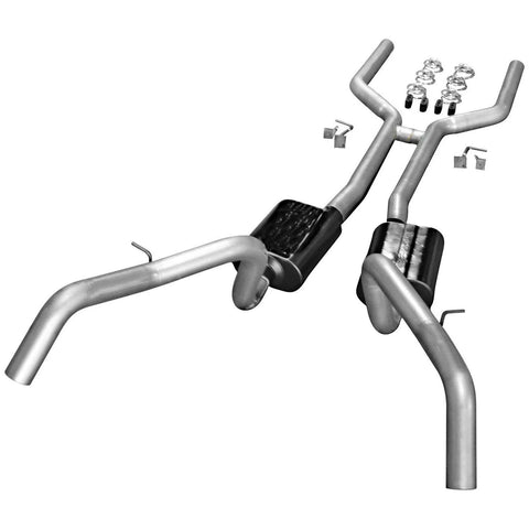 Flowmaster 17201 American Thunder Crossmember-Back