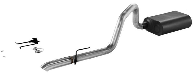 Flowmaster 17272 Force II Cat-back Exhaust System