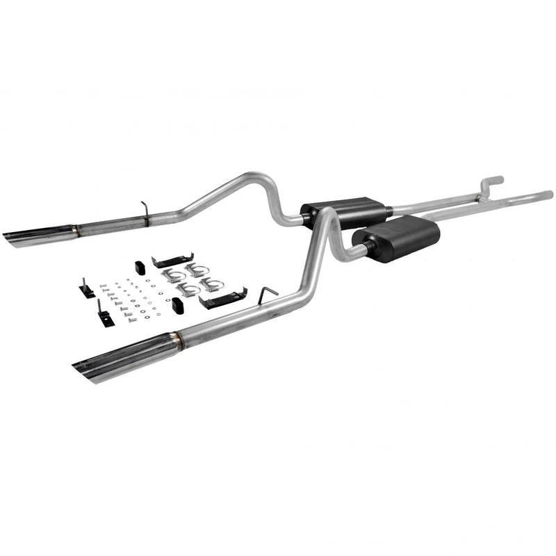 Flowmaster 17289 American Thunder Crossmember-Back